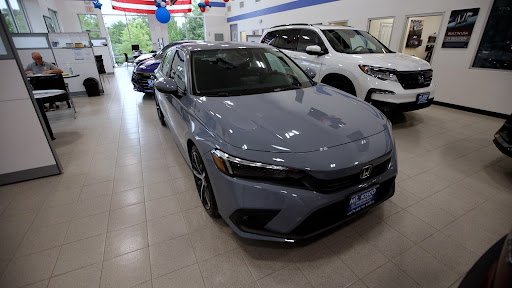 Used Car Dealer «Mt Kisco Honda», reviews and photos, 650 Bedford Rd, Bedford Hills, NY 10507, USA