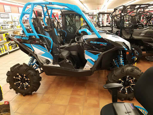 Motorcycle Dealer «CC Powersports», reviews and photos, 700 Kopp Ln, Clarksville, IN 47129, USA