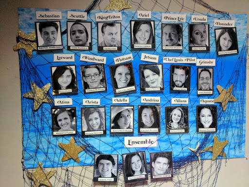 Performing Arts Theater «Georgetown Palace Theatre», reviews and photos, 810 S Austin Ave, Georgetown, TX 78626, USA