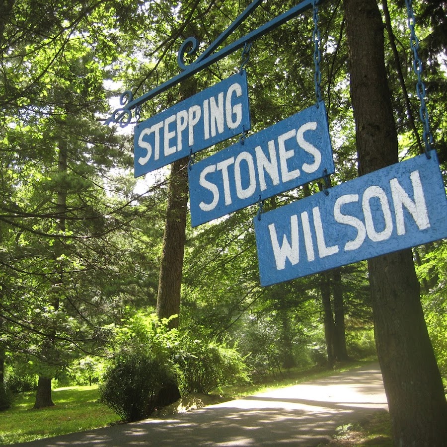 Stepping Stones - Historic Home of Bill and Lois Wilson