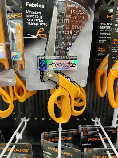 Fabric Store «Jo-Ann Fabrics and Crafts», reviews and photos, 11215 W 63rd St, Shawnee, KS 66203, USA