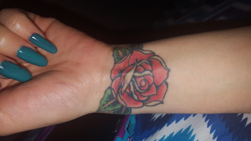 Tattoo Shop «Genuine Tattoo Co LLC», reviews and photos, 729 S Walnut St, Bloomington, IN 47401, USA