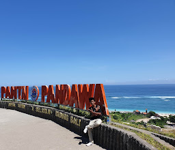 Pandawa Beach Bali photo