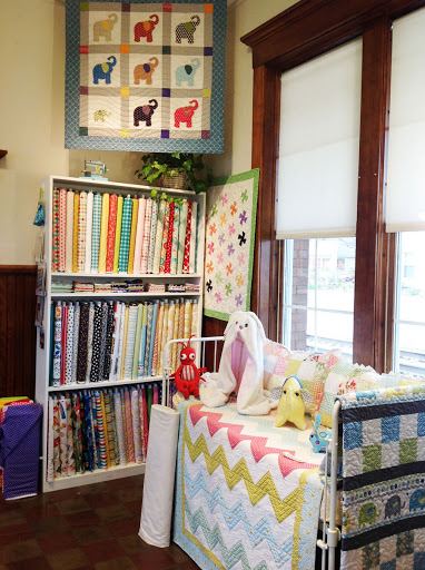 Fabric Store «Eagle Creek Quilt Shop, Inc.», reviews and photos, 333 2nd Ave W, Shakopee, MN 55379, USA