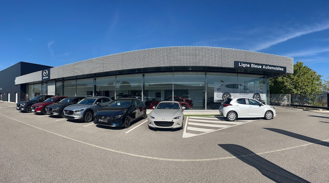 Mazda | Mulhouse - Groupe Elypse Autos à Sausheim