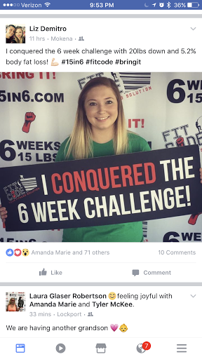 Weight Loss Service «Fit Code Results», reviews and photos, 10418 S Western Ave, Chicago, IL 60643, USA