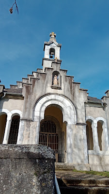 Chapelle Notre-Dame de Bellau à Ossun
