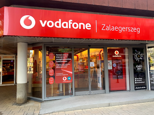 Vodafone Zalaegerszegi Márka