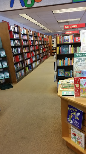 Book Store «Barnes And Noble», reviews and photos, 7610 Hazard Center Dr, San Diego, CA 92108, USA