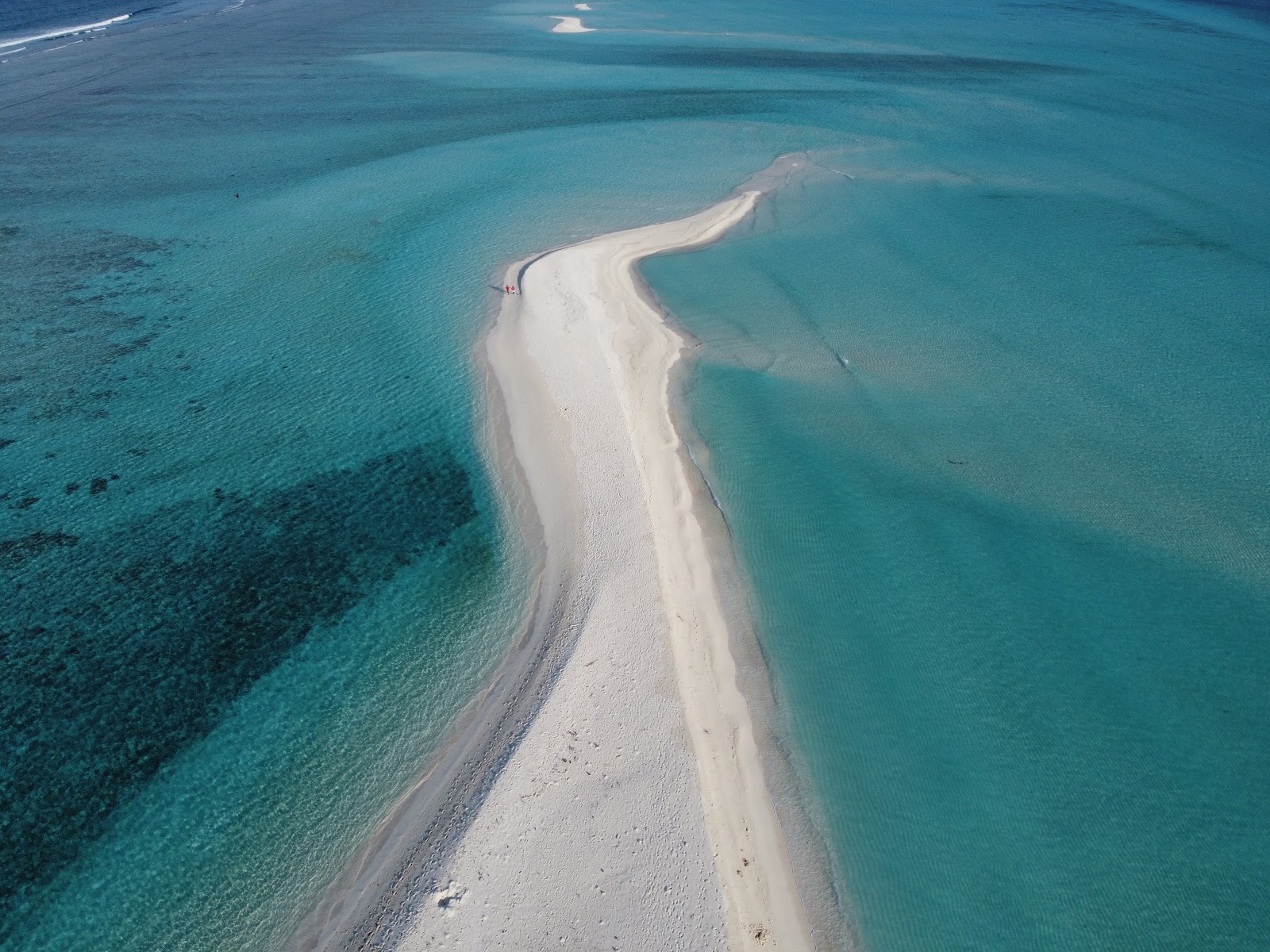 Foto van Fenfushee Island - populaire plek onder ontspanningskenners