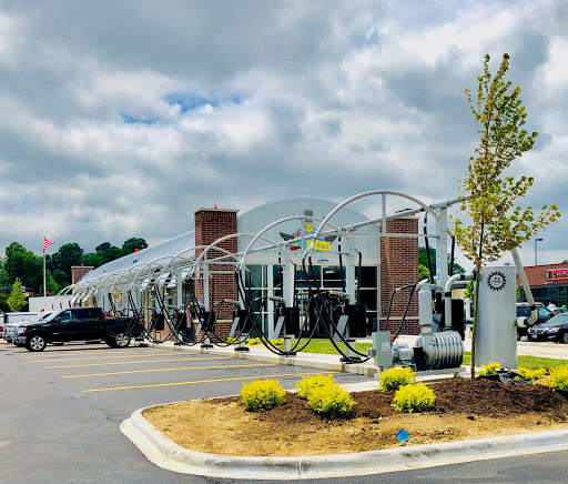 Flying Ace Express Car Wash - Englewood en Dayton