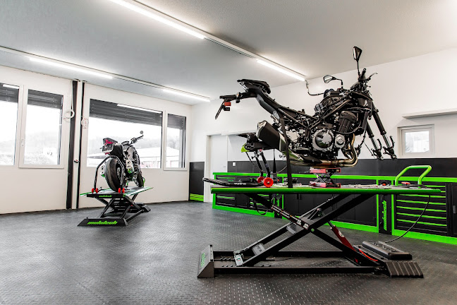 Moto-Tech Schweiz AG - Kawasaki & Ducati Center - Motorradhändler