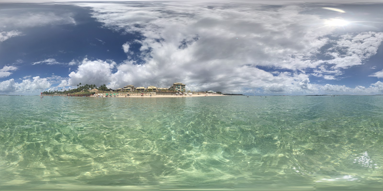 Praia de Muro Alto photo #9