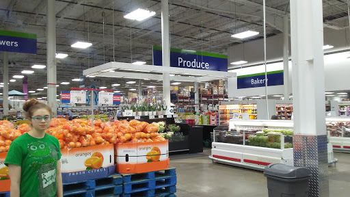 Warehouse club «Sams Club», reviews and photos