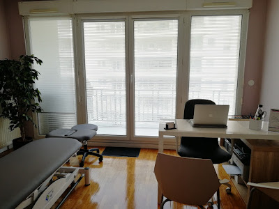 Marie Lanurien - Ostéopathe Courbevoie - La Défense à Courbevoie
