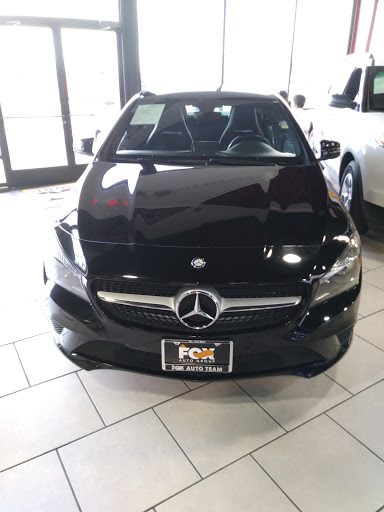 Used Car Dealer «FOX Toyota of El Paso», reviews and photos, 11165 Gateway Blvd W, El Paso, TX 79935, USA