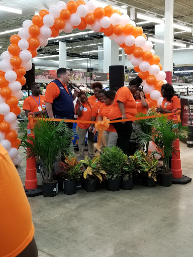 Department Store «Walmart Supercenter», reviews and photos, 1501 Skyland Blvd E, Tuscaloosa, AL 35405, USA