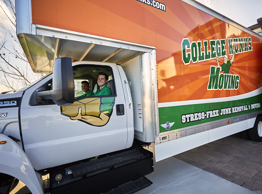 College Hunks Hauling Junk and Moving