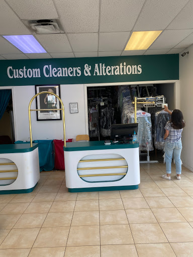 Dry Cleaner «Custom Cleaners», reviews and photos, 487 US-29, Newnan, GA 30263, USA