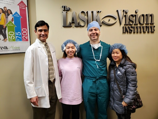 LASIK Surgeon «The LASIK Vision Institute», reviews and photos, 2901 S Lynnhaven Rd #170, Virginia Beach, VA 23452, USA