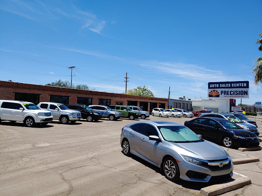 Precision Auto Sales of Tucson