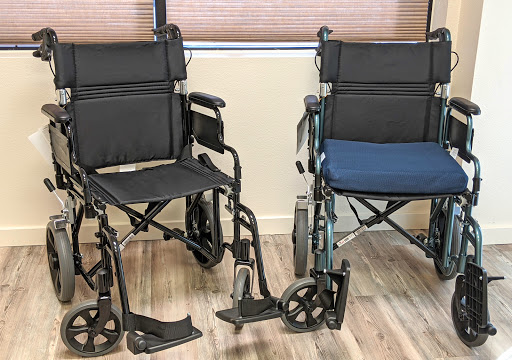 Wheelchair rental service Scottsdale