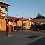 Photo n°1 de l'avis de Thomas_Tkw. fait le 14/08/2021 à 06:44 sur le  Holli’s Rasthaus à Sangerhausen