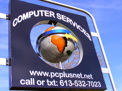 PC+NET Solutions Computer services