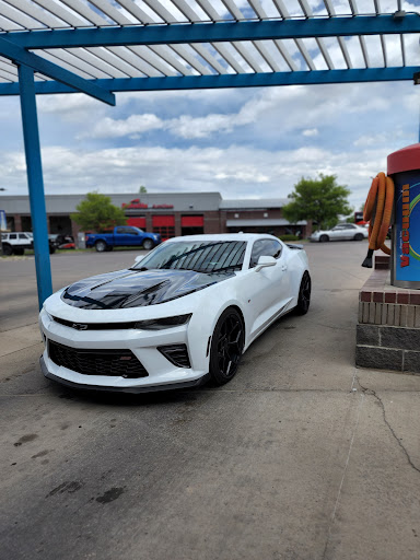 Aqua Spa Car Wash @ Eastlake en Thornton