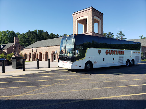 Gunther Charters & Hunt Valley Motor Coach