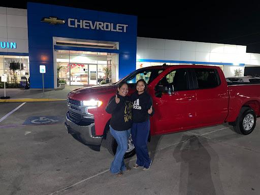 Chevrolet Dealer «Seguin Chevrolet», reviews and photos, 509 W I-H 10, Seguin, TX 78155, USA