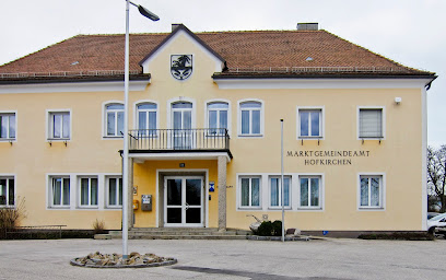 Marktgemeindeamt Hofkirchen an der Trattnach