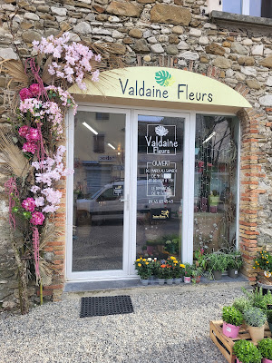 Valdaine Fleurs, Cléon d'Andran à Cléon-d'Andran