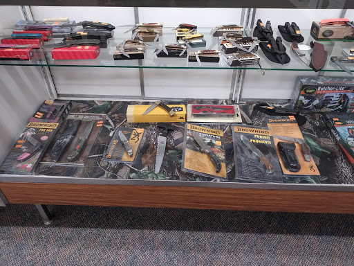 Hunting and Fishing Store «FISHING TACKLE GRAB BAG», reviews and photos, 5521 N State Rd, Davison, MI 48423, USA