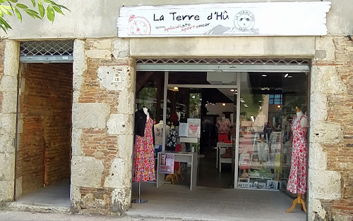 Magasin de vêtements La Terre d'Hû Eauze