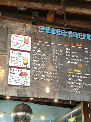 Coffee Shop «Peace Coffee», reviews and photos, 3262 Minnehaha Ave, Minneapolis, MN 55406, USA