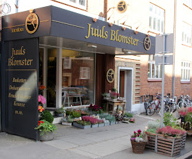 Juuls Blomster - Interflora.