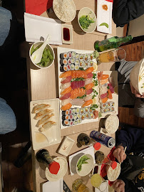 Plats et boissons du Restaurant japonais Arito Sushi à Levallois-Perret - n°4
