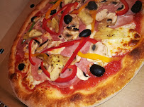 Plats et boissons du Pizzeria City Pizza à Homécourt - n°14