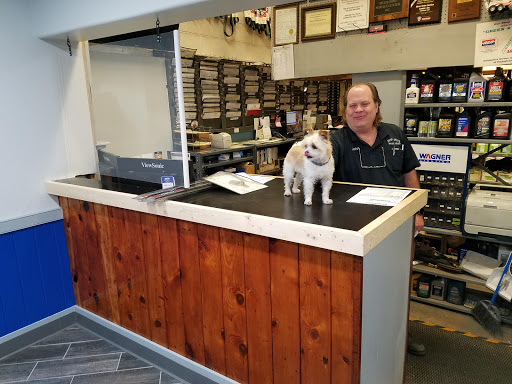 Auto Repair Shop «River Drive Service Center», reviews and photos, 4613 N Front St, Harrisburg, PA 17110, USA