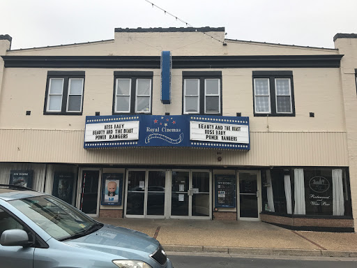 Movie Theater «Royal Cinemas», reviews and photos, 117 E Main St # 1, Front Royal, VA 22630, USA