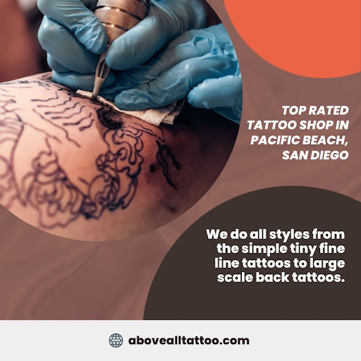 Explore daughters name tattoo ideas for dad, creative tattoo ideas in San Diego, available at Above All Tattoo - Pacific Beach