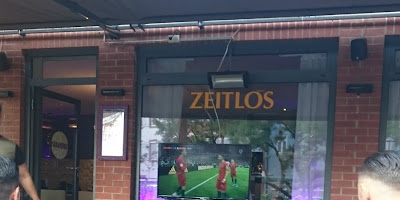 ZEITLOS - Restaurant | Bar | Lounge | Café