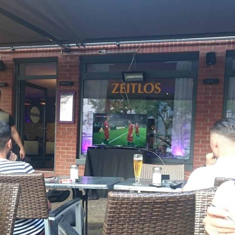 ZEITLOS - Restaurant | Bar | Lounge | Café