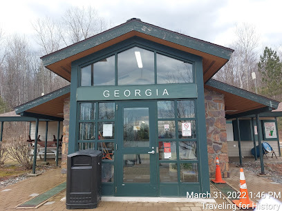 Georgia Northbound Information Center
