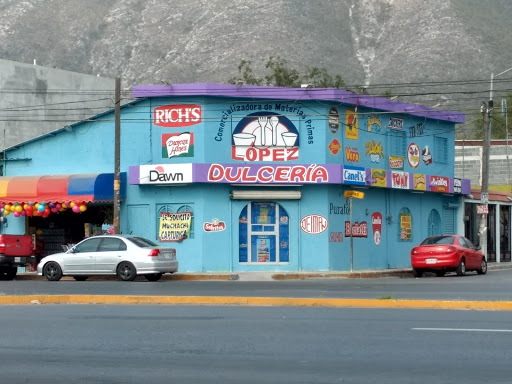 Comercializadora de Materias Primas López en General Escobedo