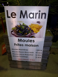 Frite du Restaurant Bar Le Marin à Capbreton - n°3