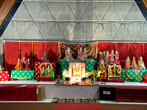 Hindu temple New Haven