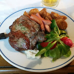 Photo n°1 de l'avis de K. fait le 03/06/2018 à 16:22 sur le  Basteiblick Haus Rosengarten à Rathen