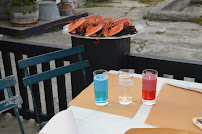 Plats et boissons du Restaurant français La Cabane du Fier à Ars-en-Ré - n°9